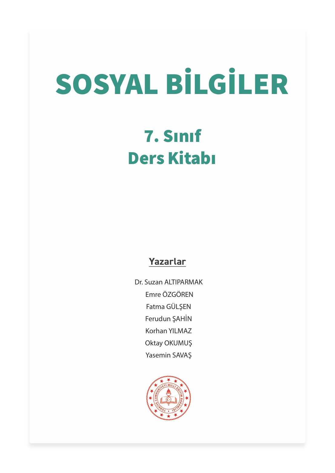 Kitap Sayfası