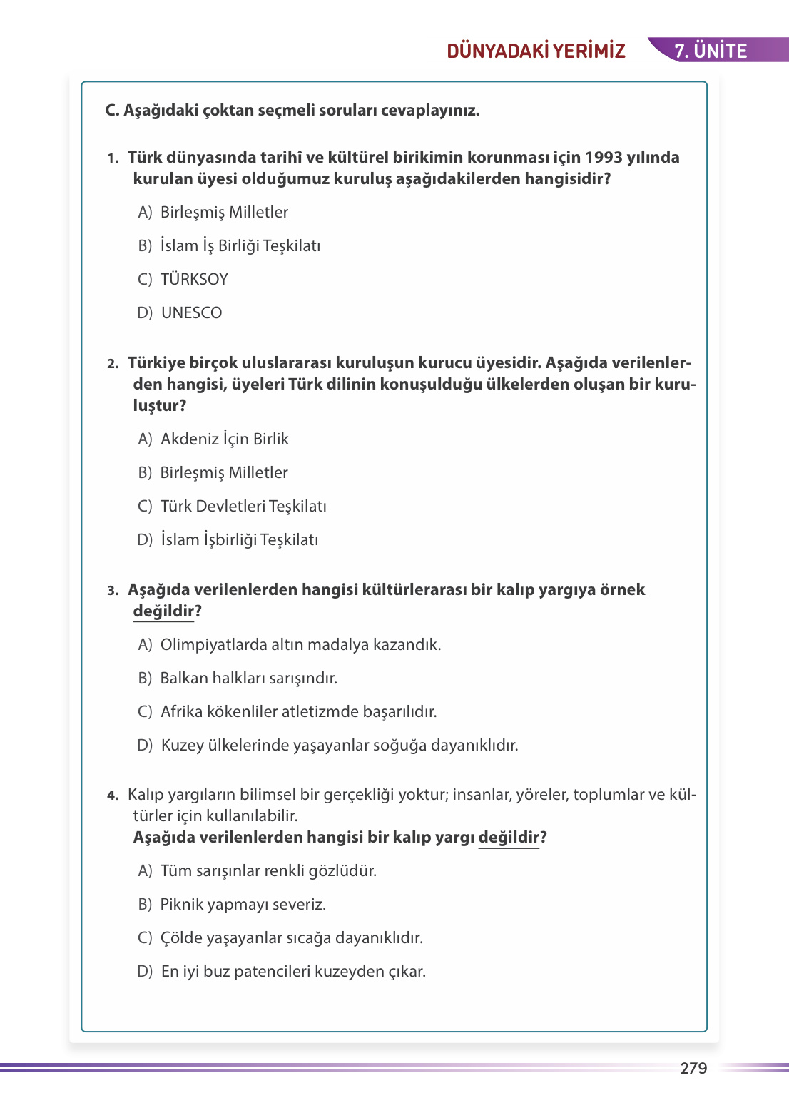 Kitap Sayfası