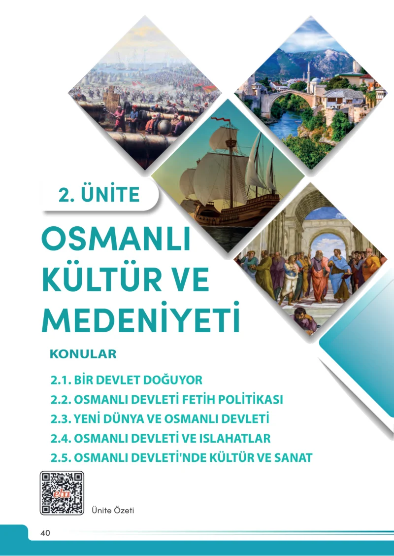 7. Sınıf Sosyal Bilgiler Ders Kitabı Cevapları Meb Yayınları Sayfa 40