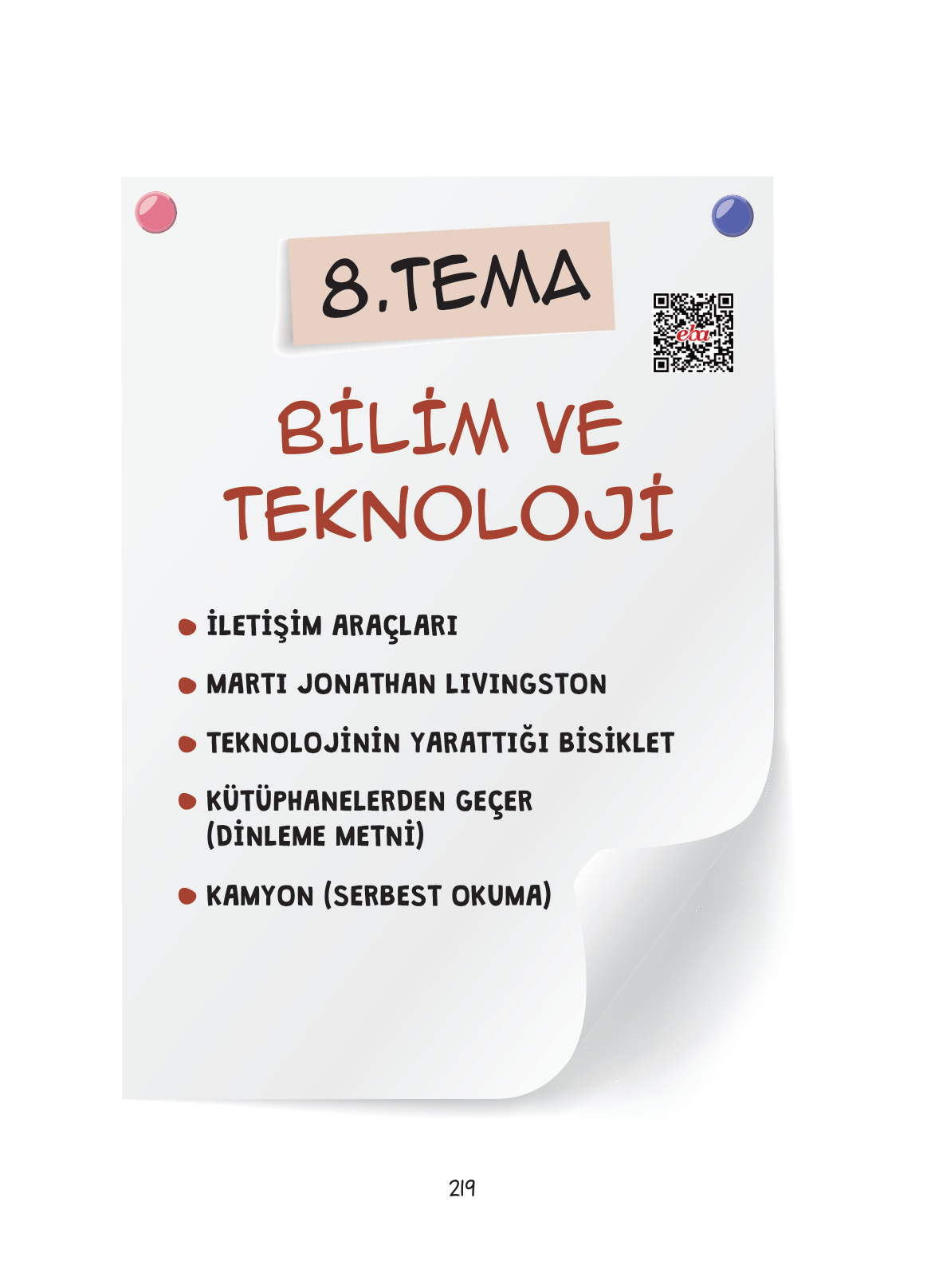 Kitap Sayfası