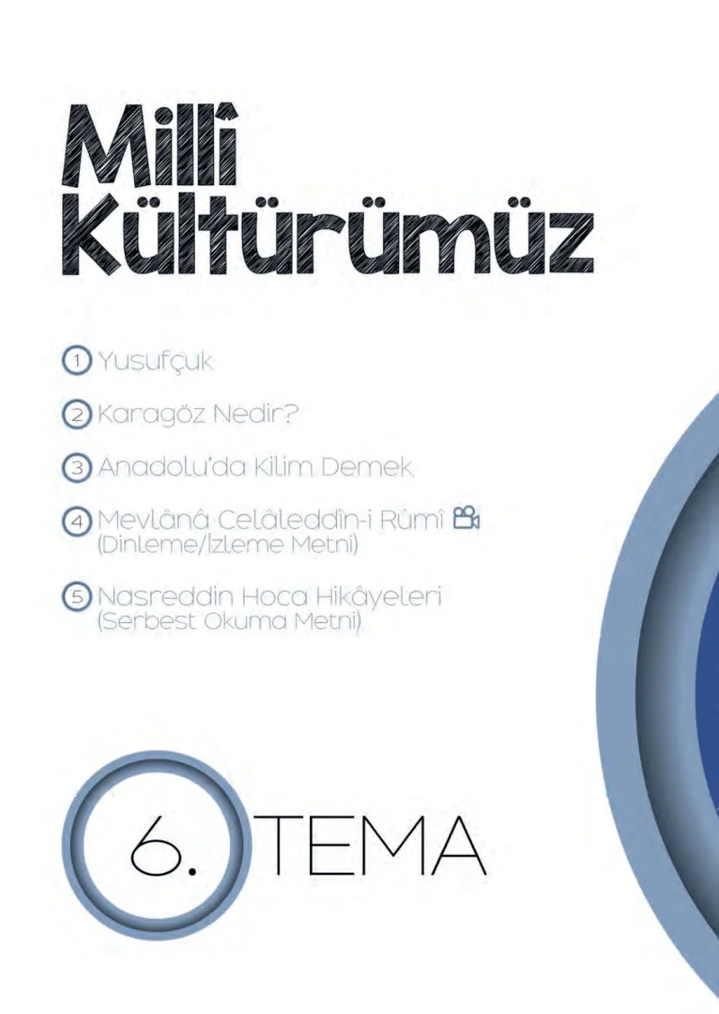 7. Sınıf Türkçe Ders Kitabı Cevapları Meb Yayınları 1. Kitap Sayfa 170