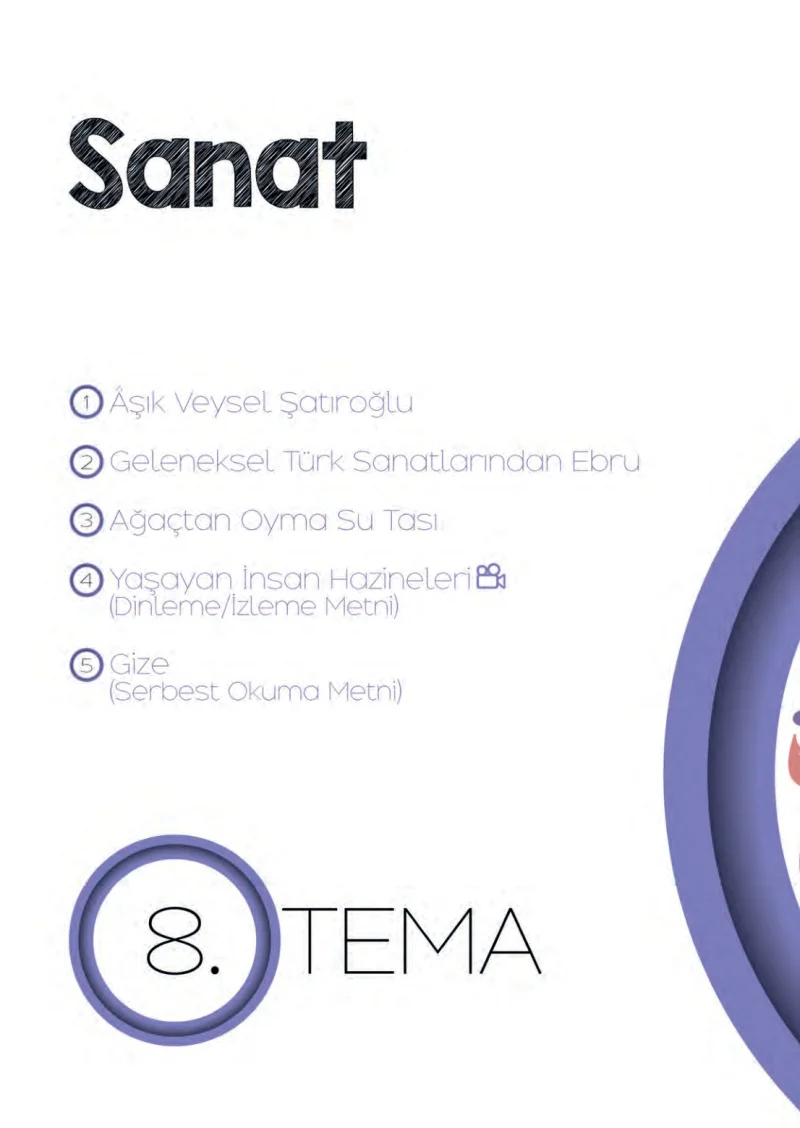 7. Sınıf Türkçe Ders Kitabı Cevapları Meb Yayınları 1. Kitap Sayfa 230