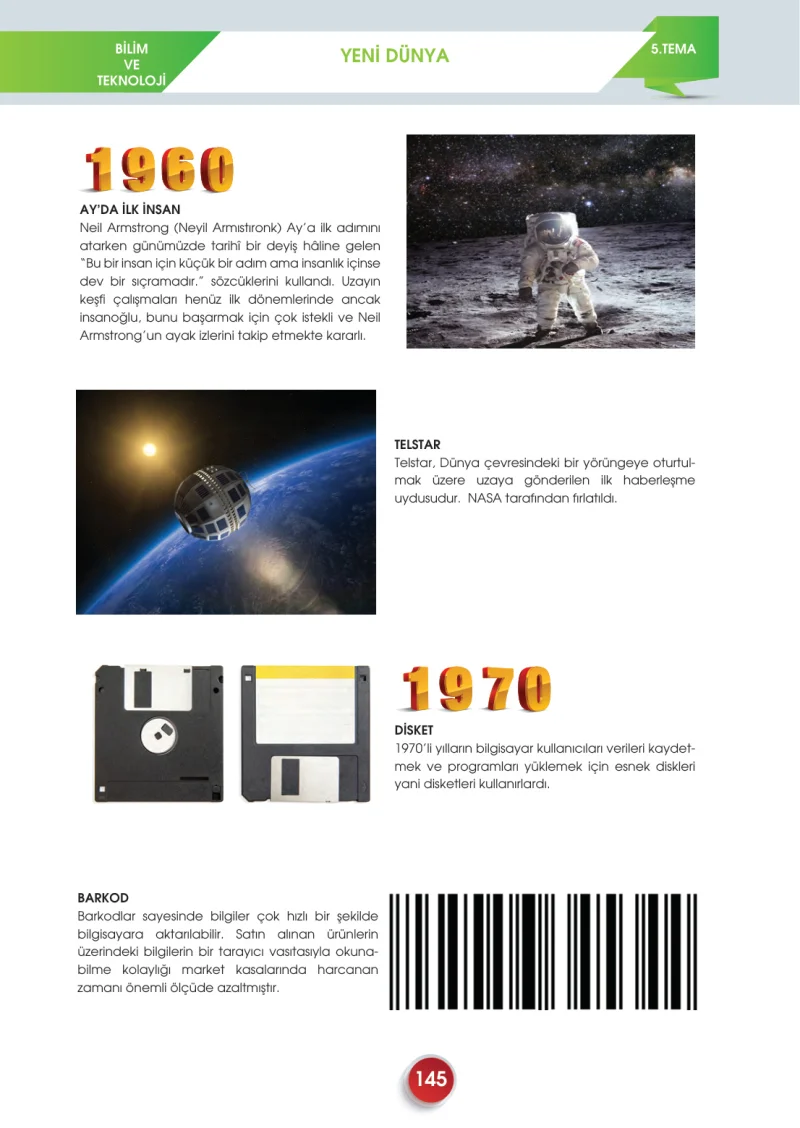 7. Sınıf Türkçe Ders Kitabı Cevapları Meb Yayınları 2. Kitap Sayfa 145