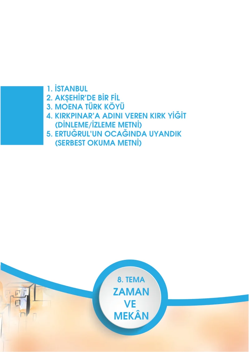 7. Sınıf Türkçe Ders Kitabı Cevapları Meb Yayınları 2. Kitap Sayfa 223