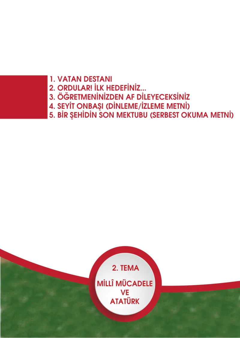 7. Sınıf Türkçe Ders Kitabı Cevapları Meb Yayınları 2. Kitap Sayfa 39