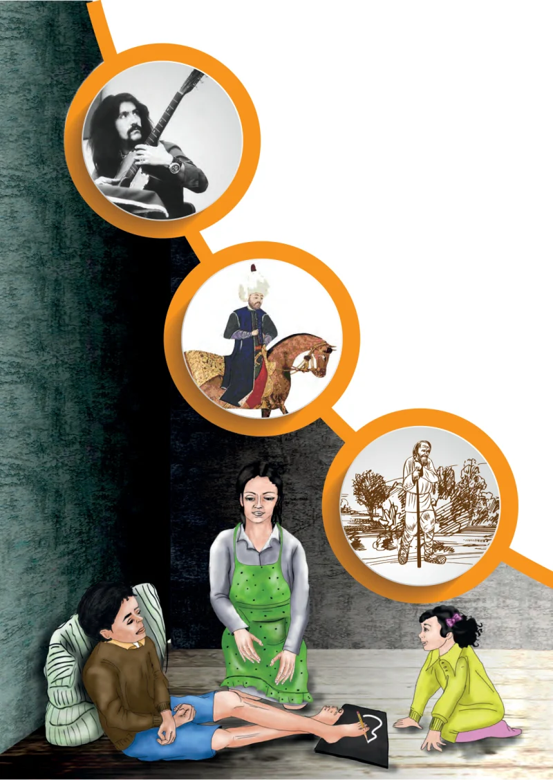 7. Sınıf Türkçe Ders Kitabı Cevapları Meb Yayınları 2. Kitap Sayfa 62