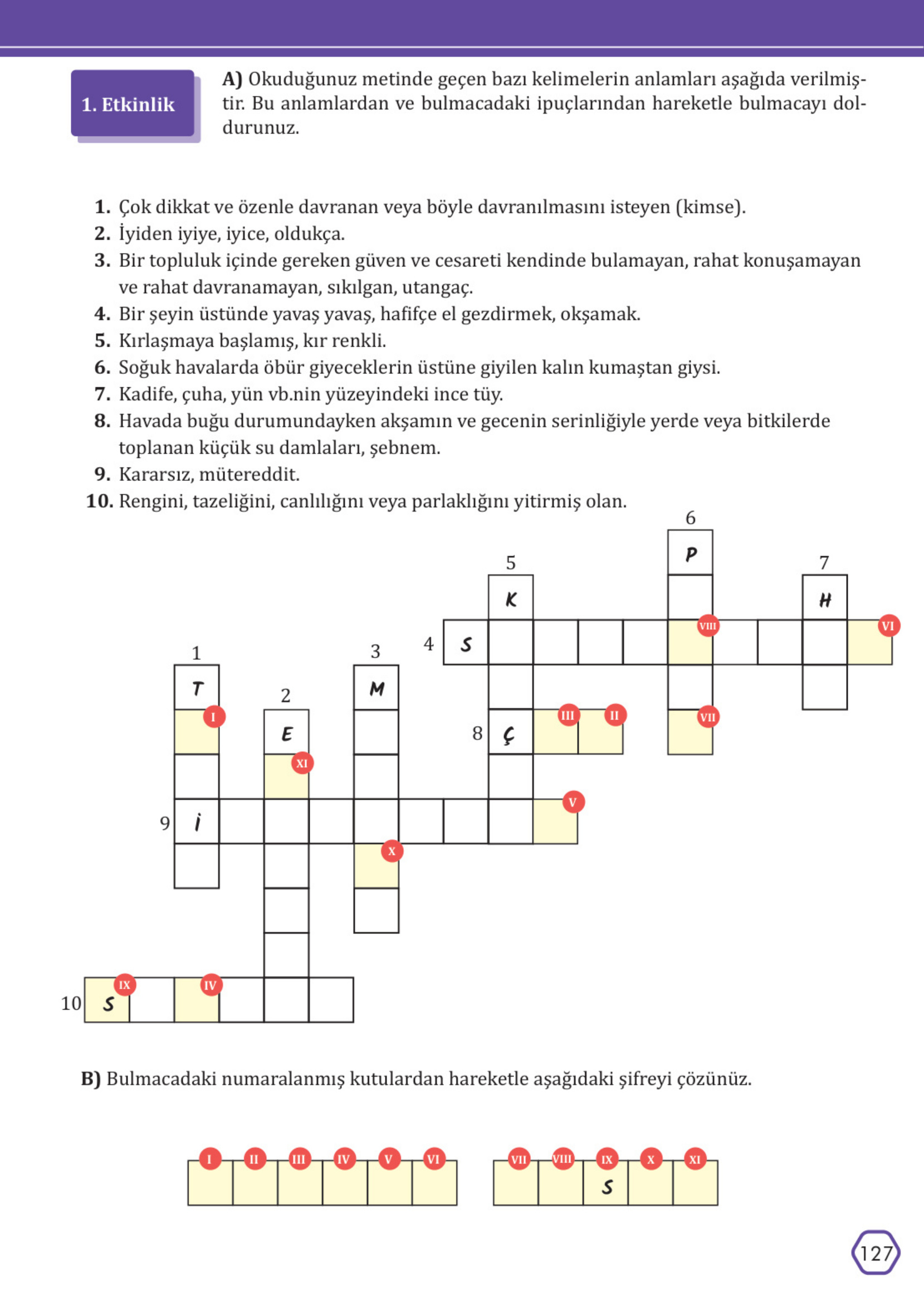 Kitap Sayfası
