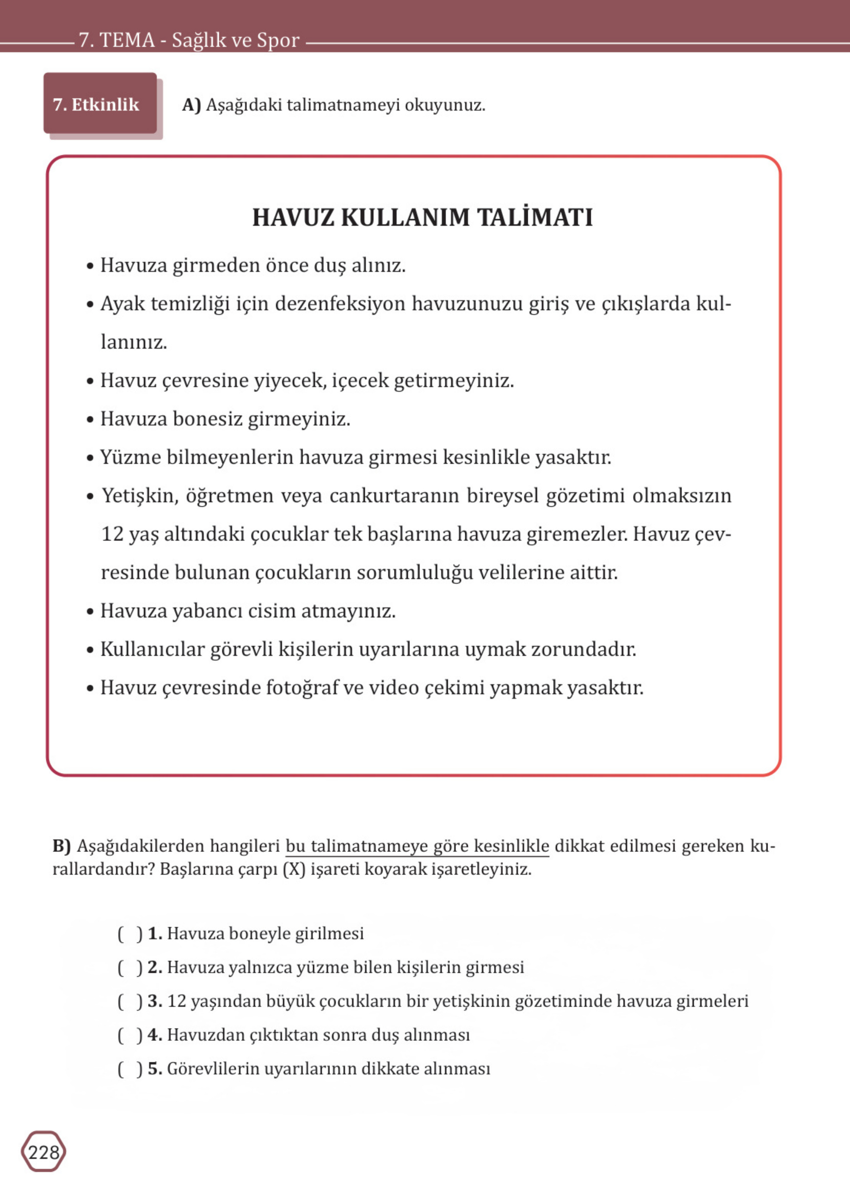Kitap Sayfası