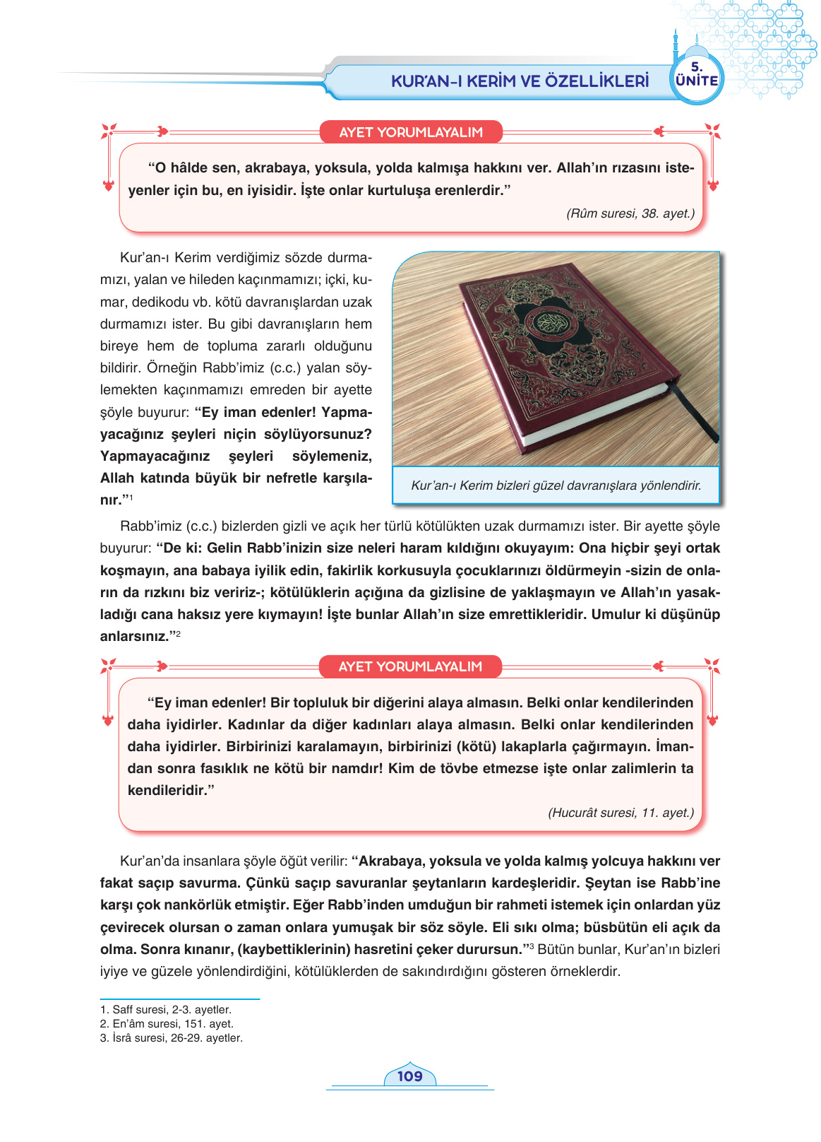 Kitap Sayfası
