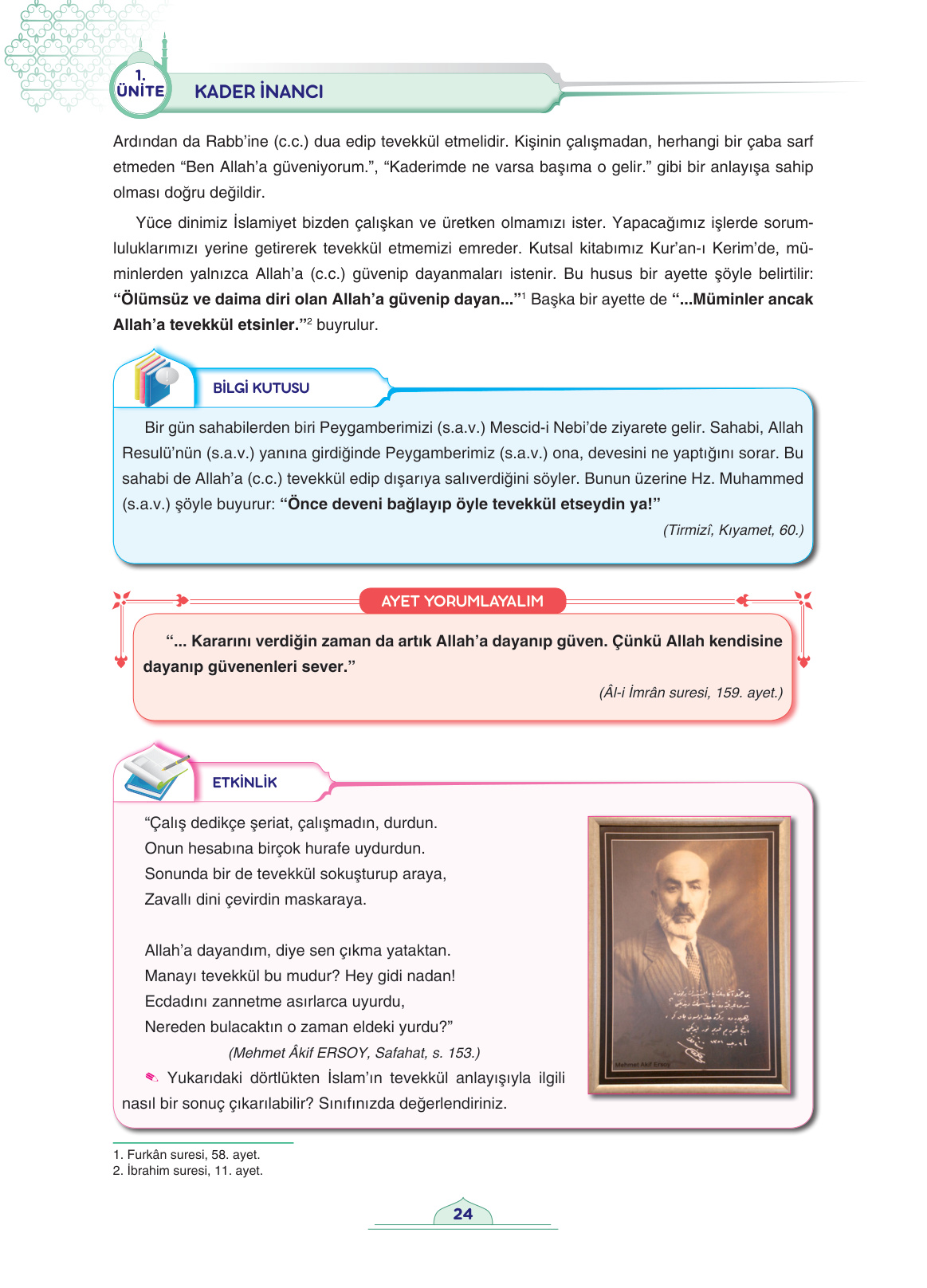 Kitap Sayfası