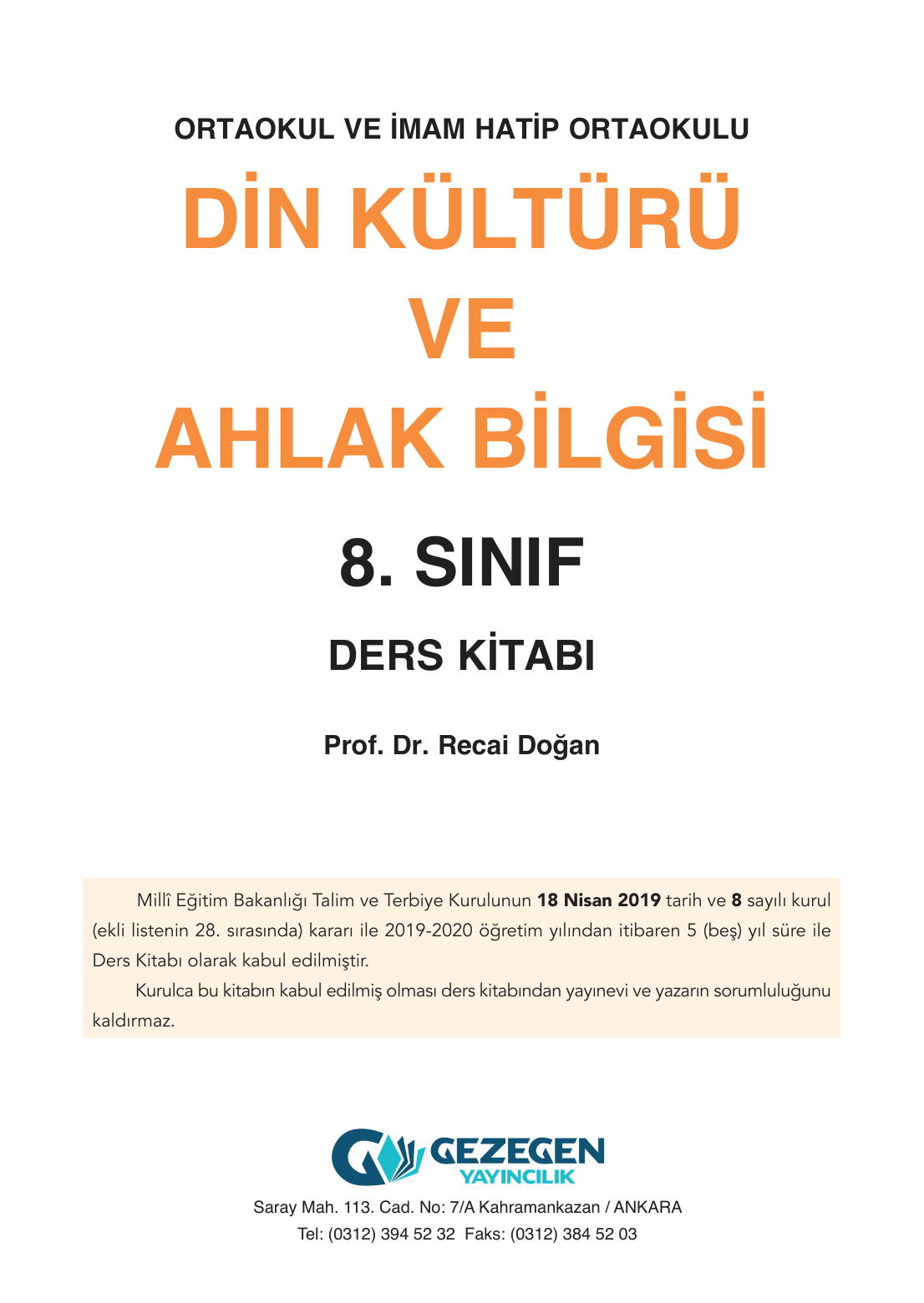 Kitap Sayfası