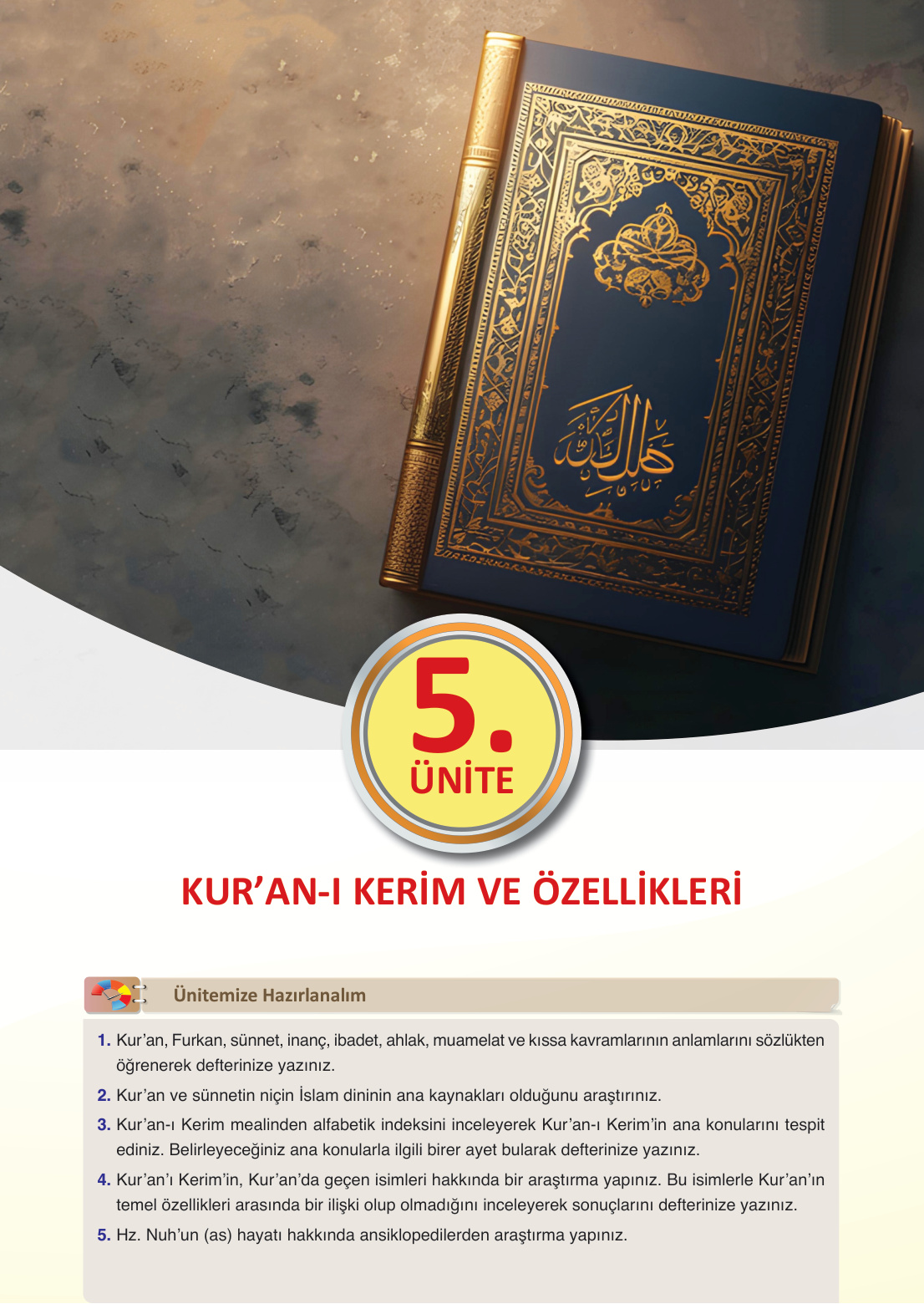 Kitap Sayfası