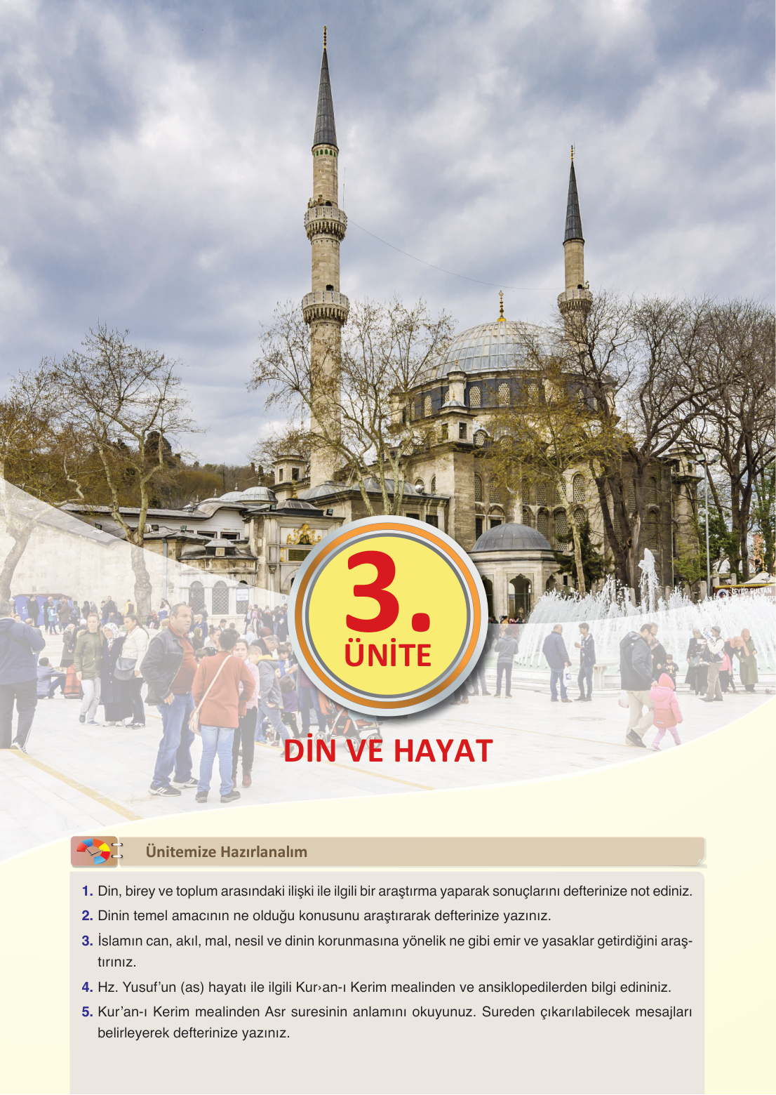 Kitap Sayfası