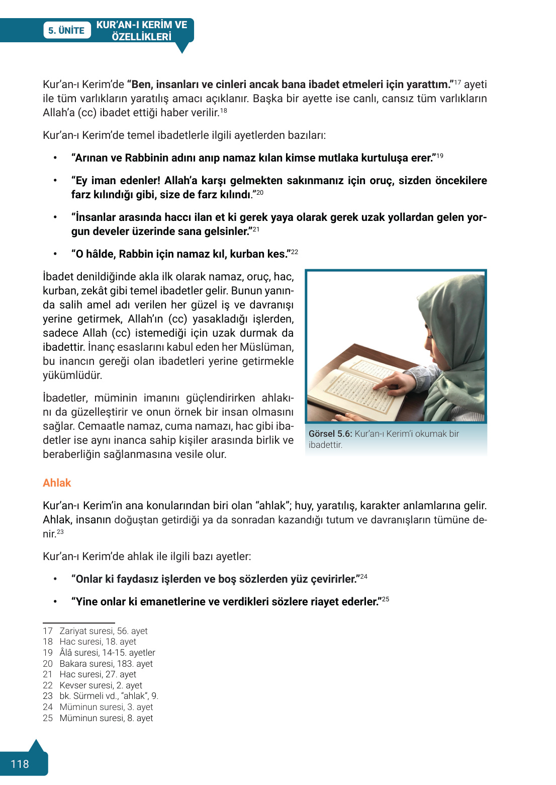 Kitap Sayfası