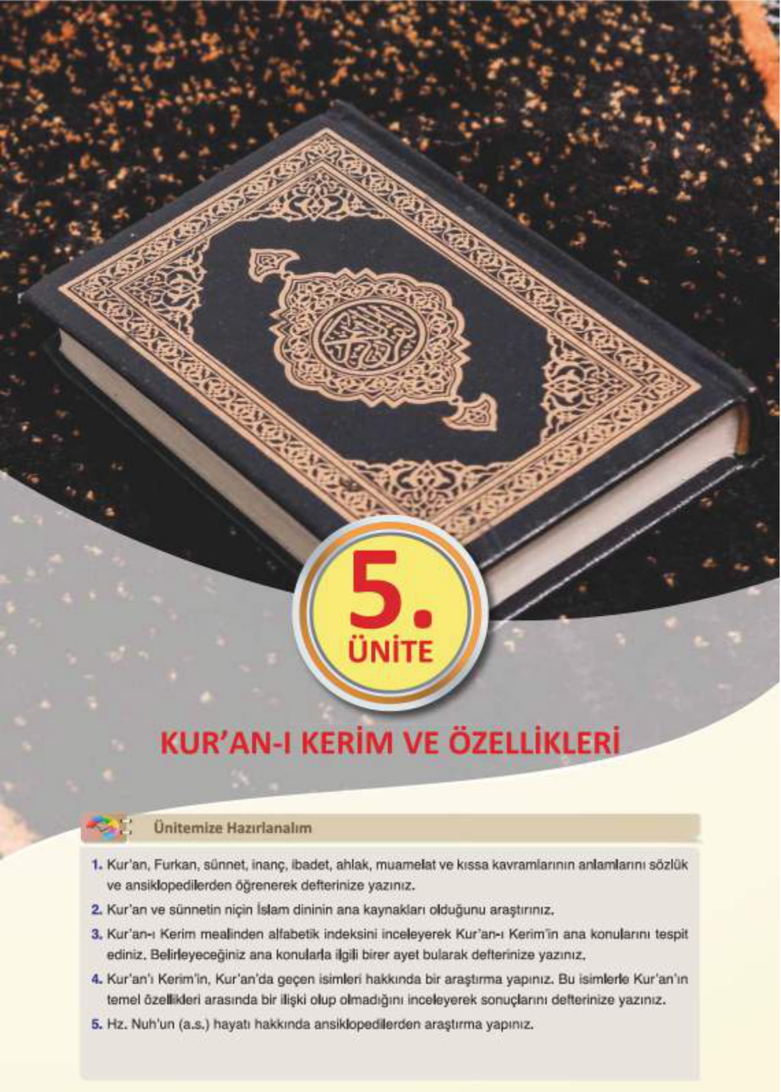 Kitap Sayfası