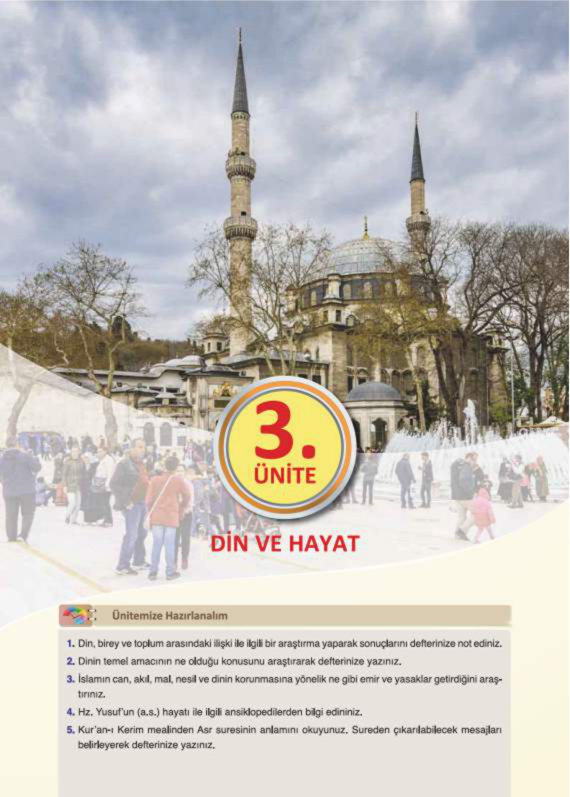 Kitap Sayfası