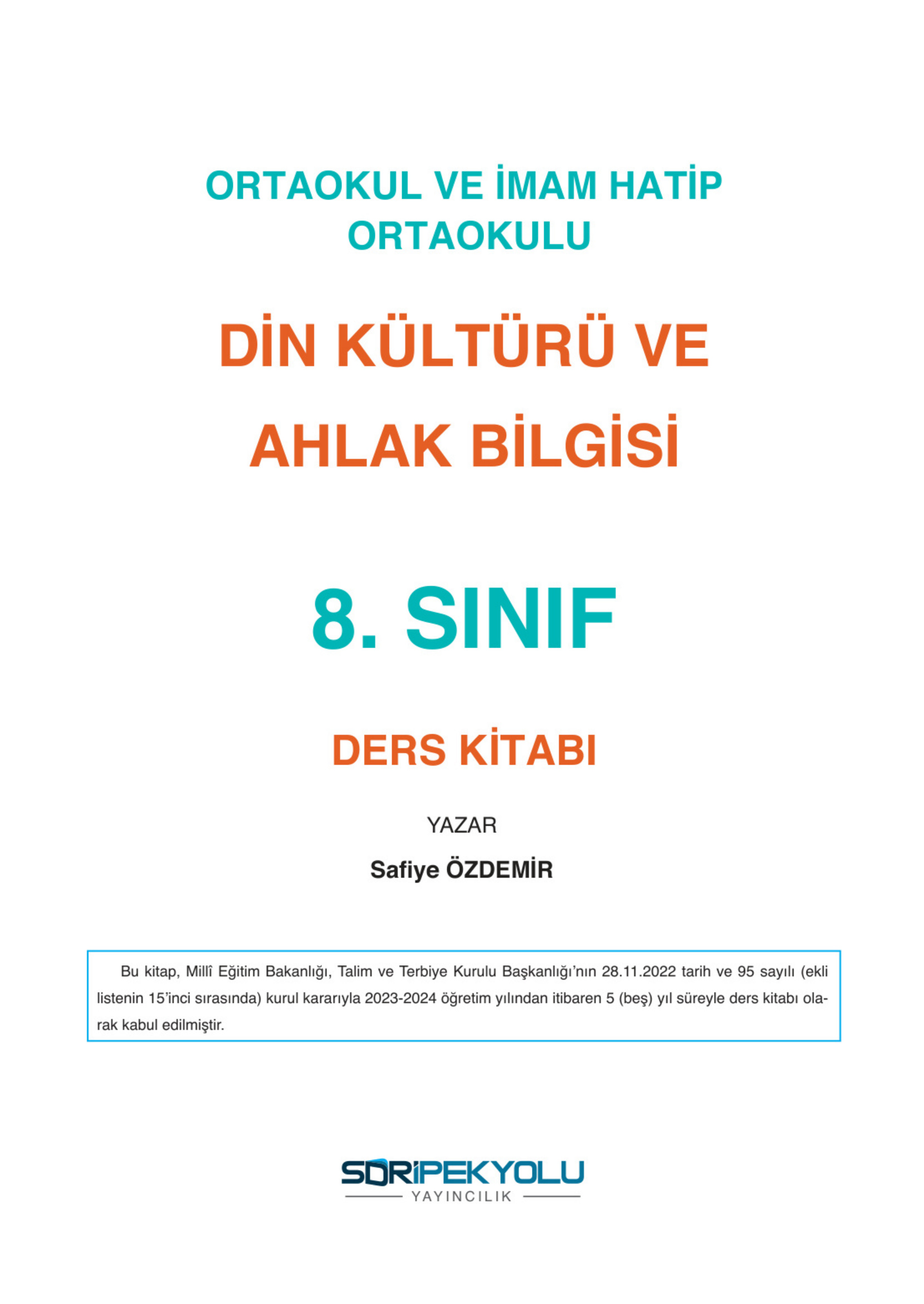 Kitap Sayfası