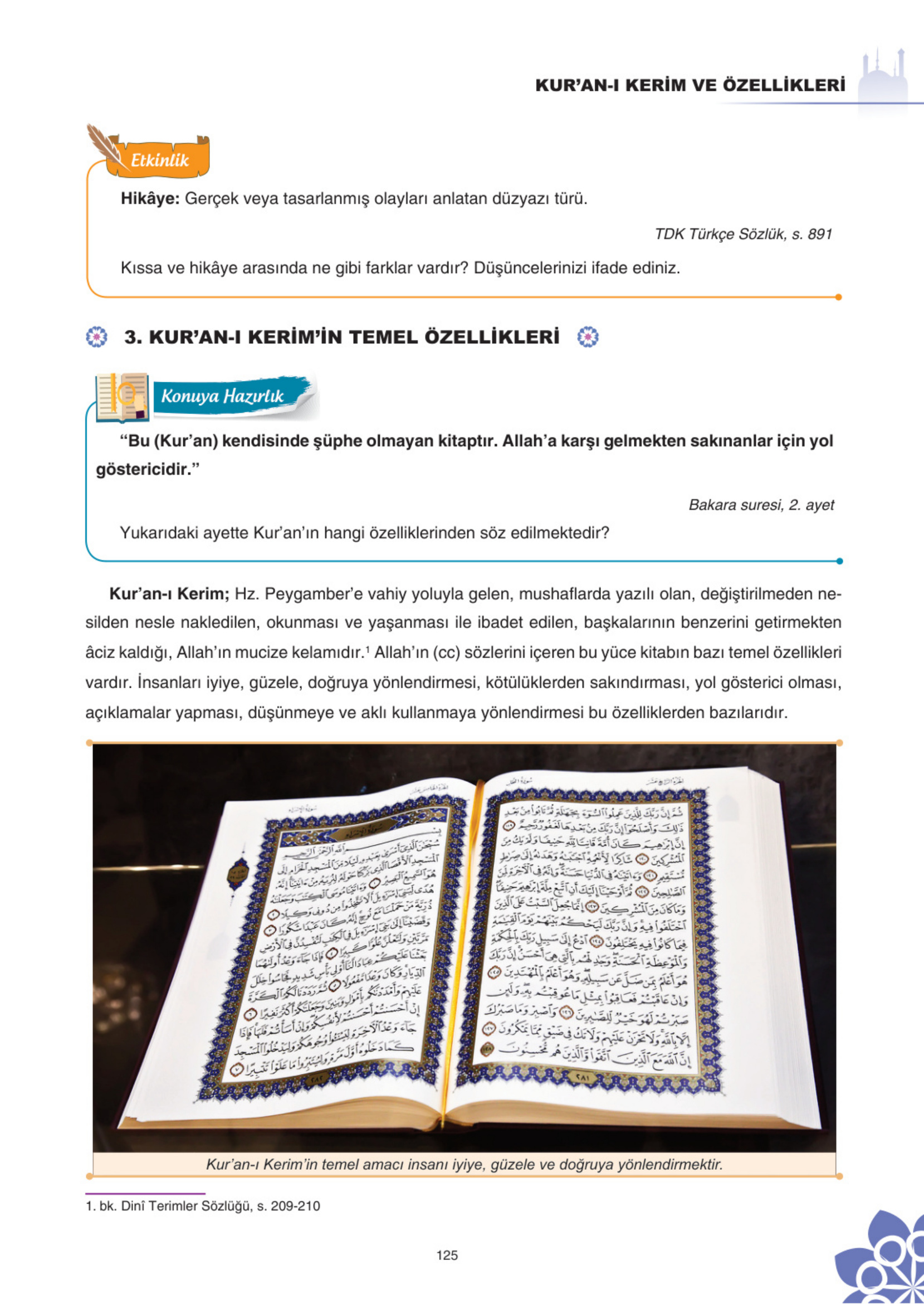 Kitap Sayfası