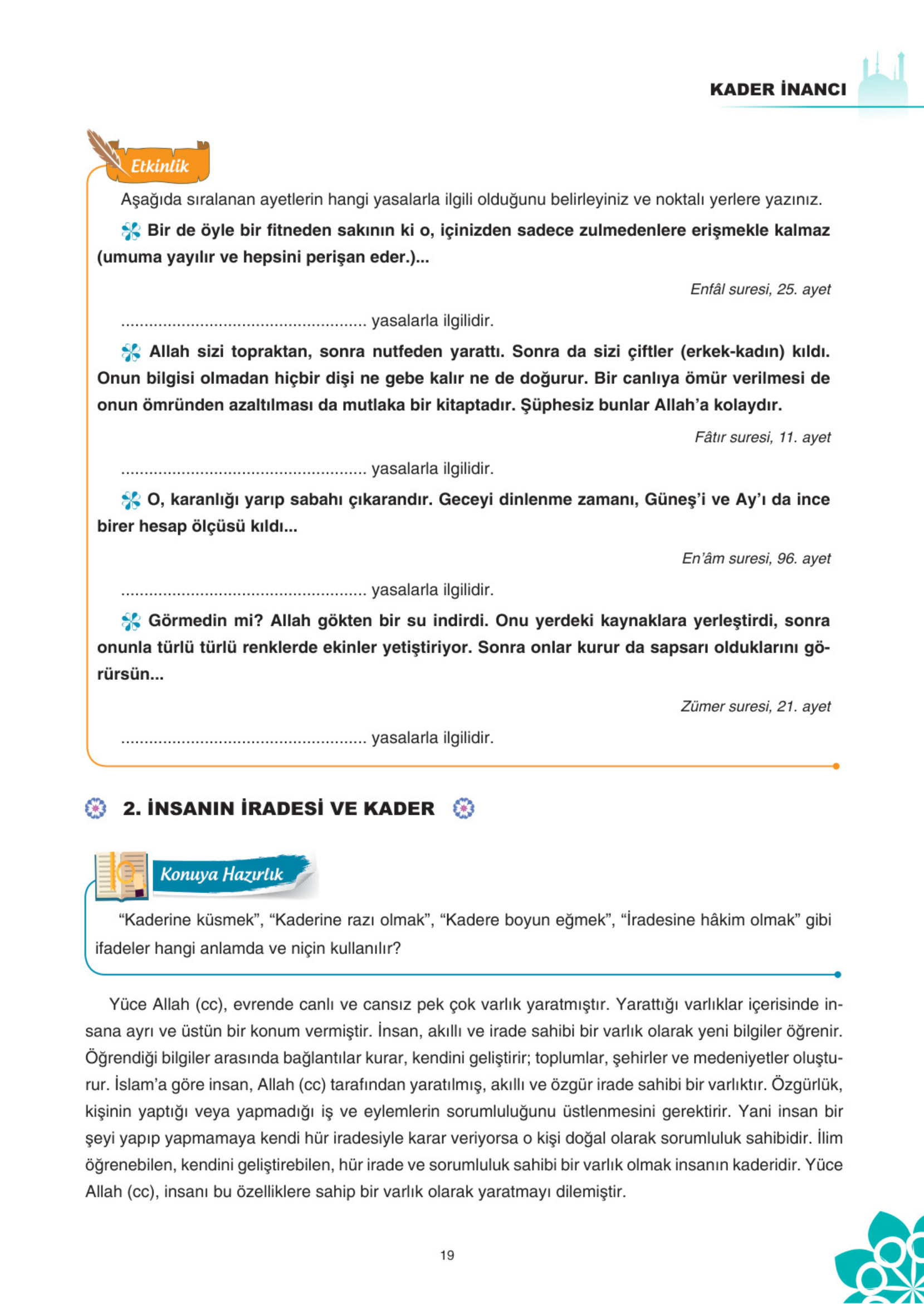 Kitap Sayfası