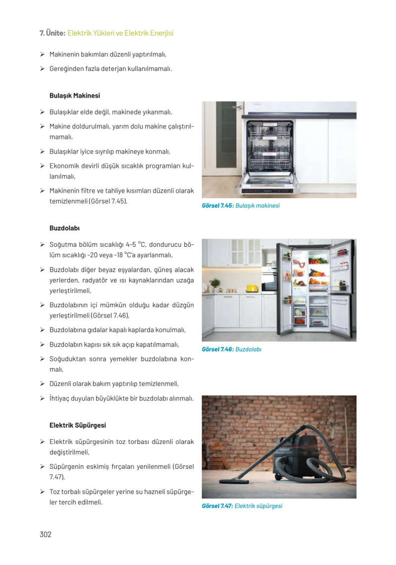 8. Sınıf Fen Bilimleri Ders Kitabı Cevapları Hecce Yayınları Sayfa 302