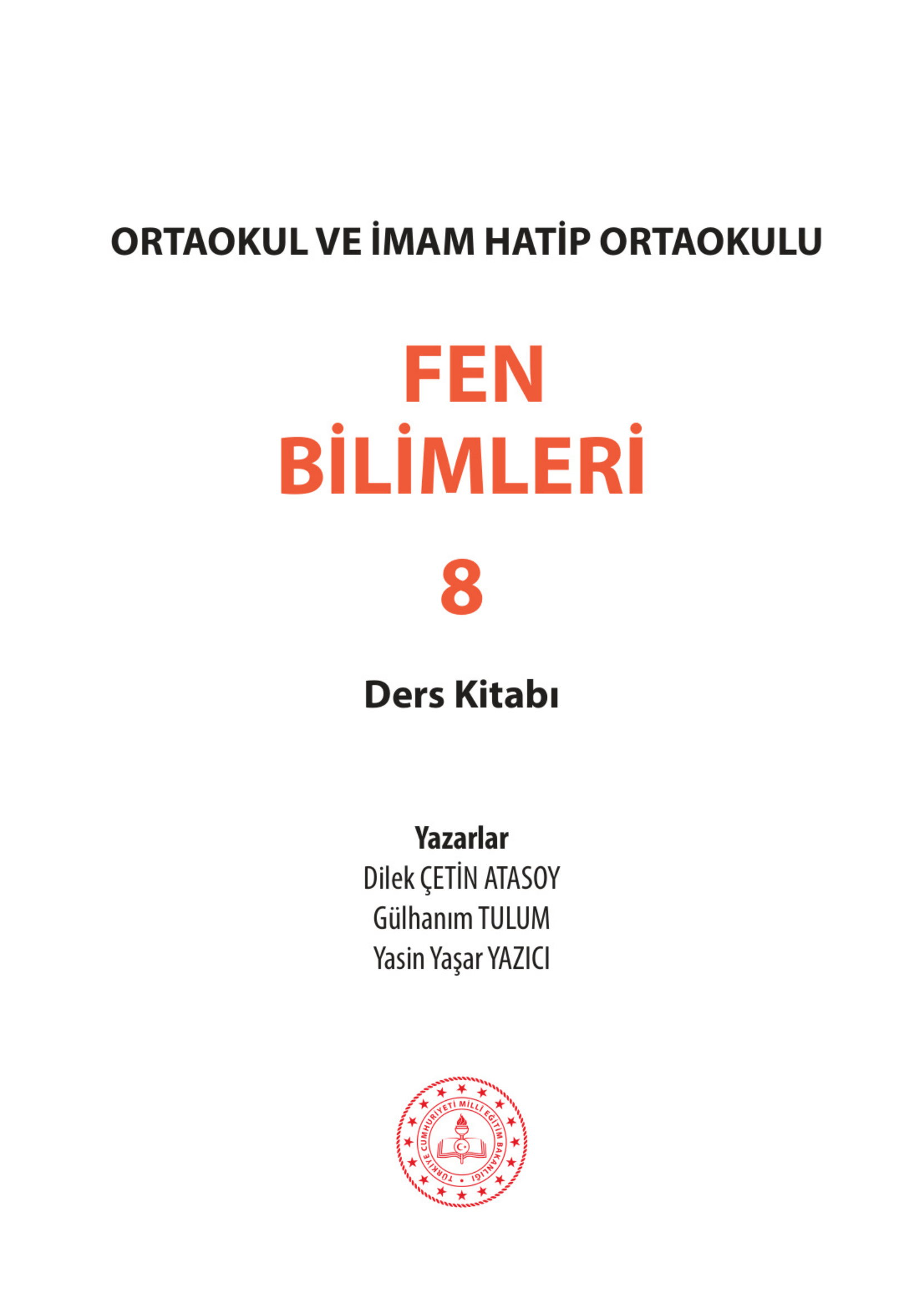Kitap Sayfası