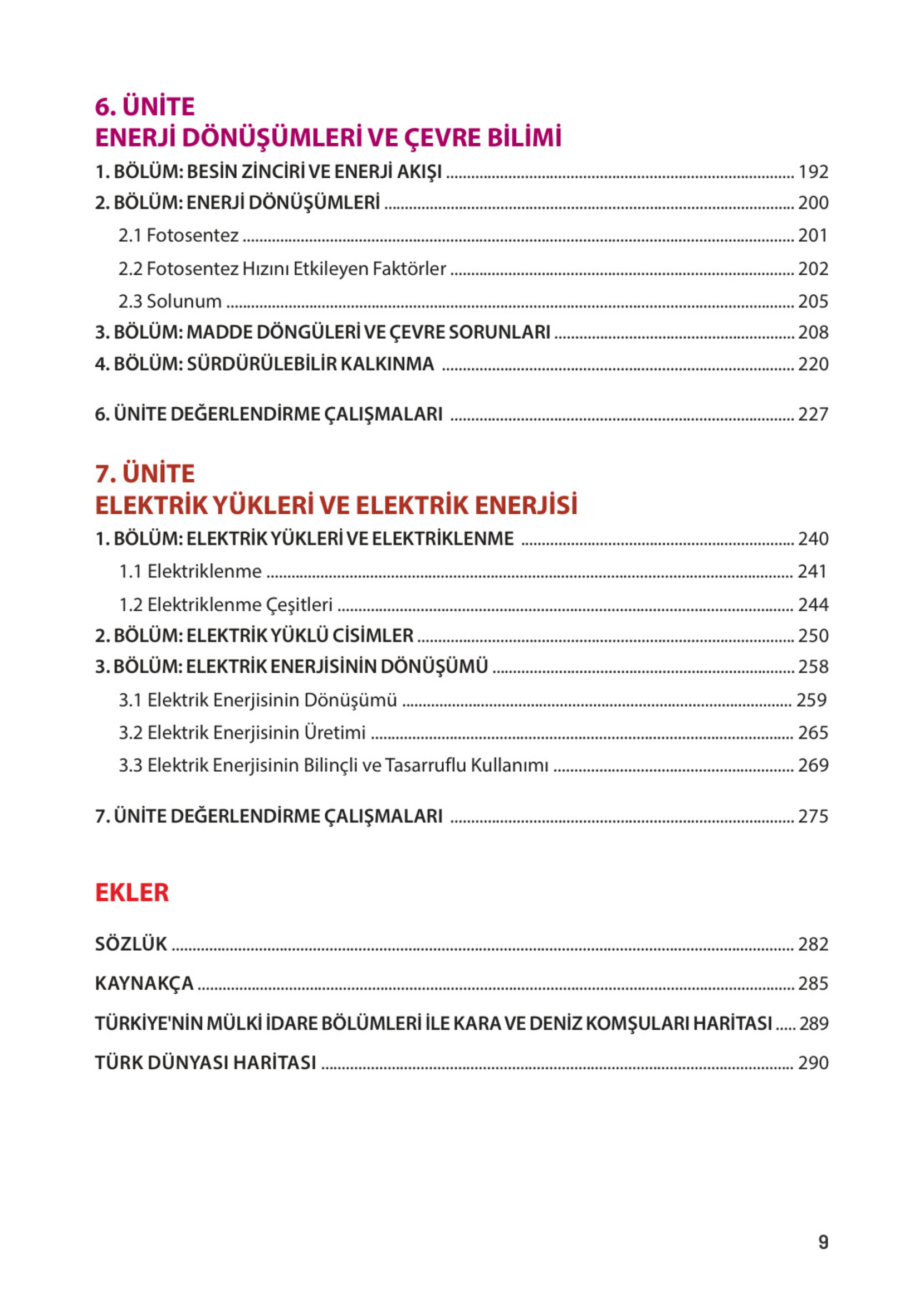 Kitap Sayfası