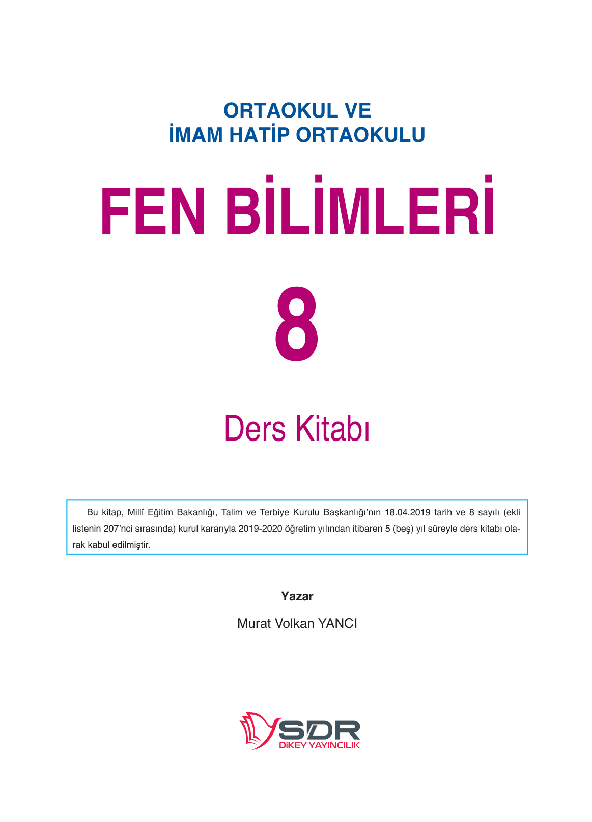 Kitap Sayfası