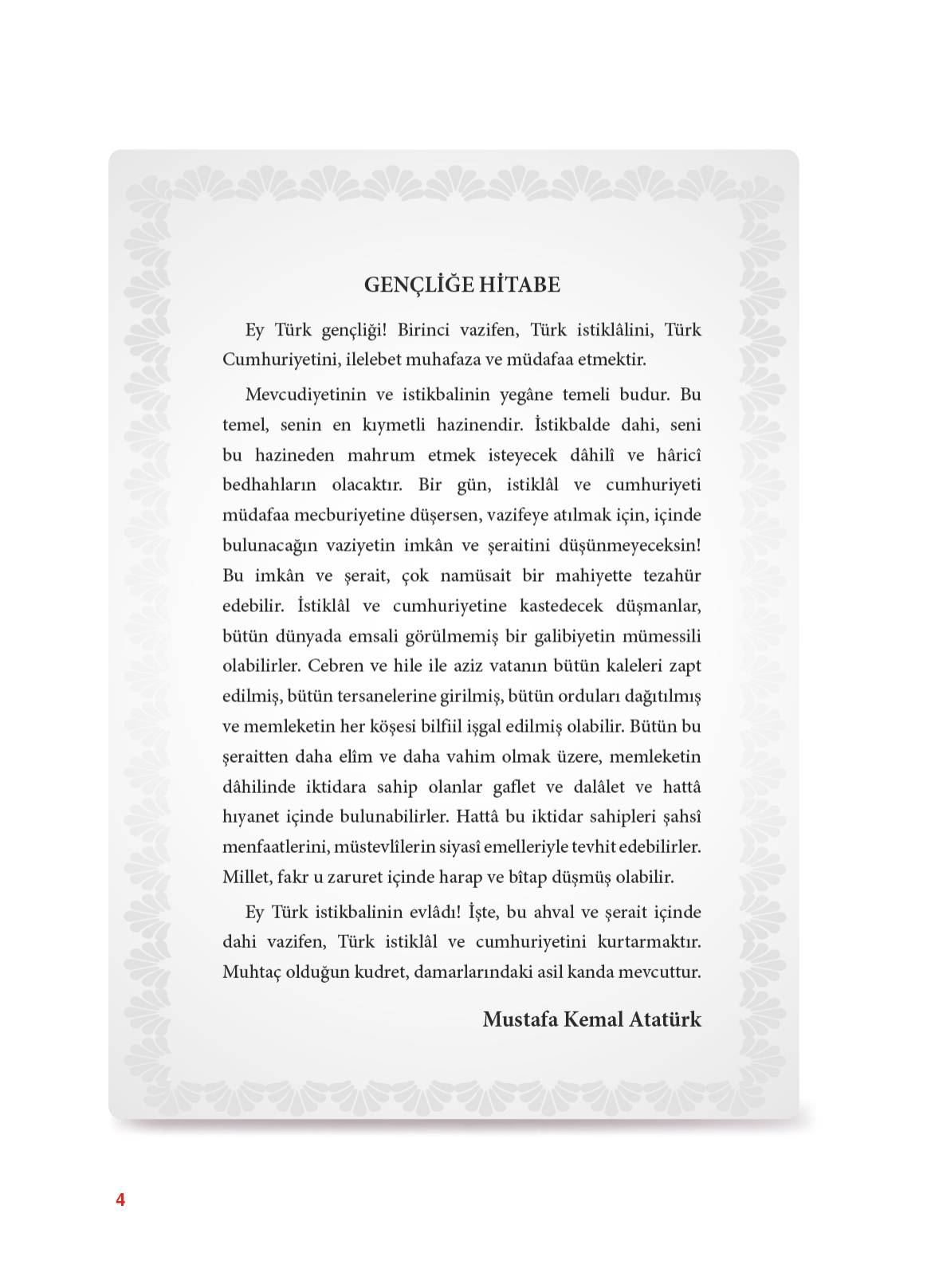 Kitap Sayfası