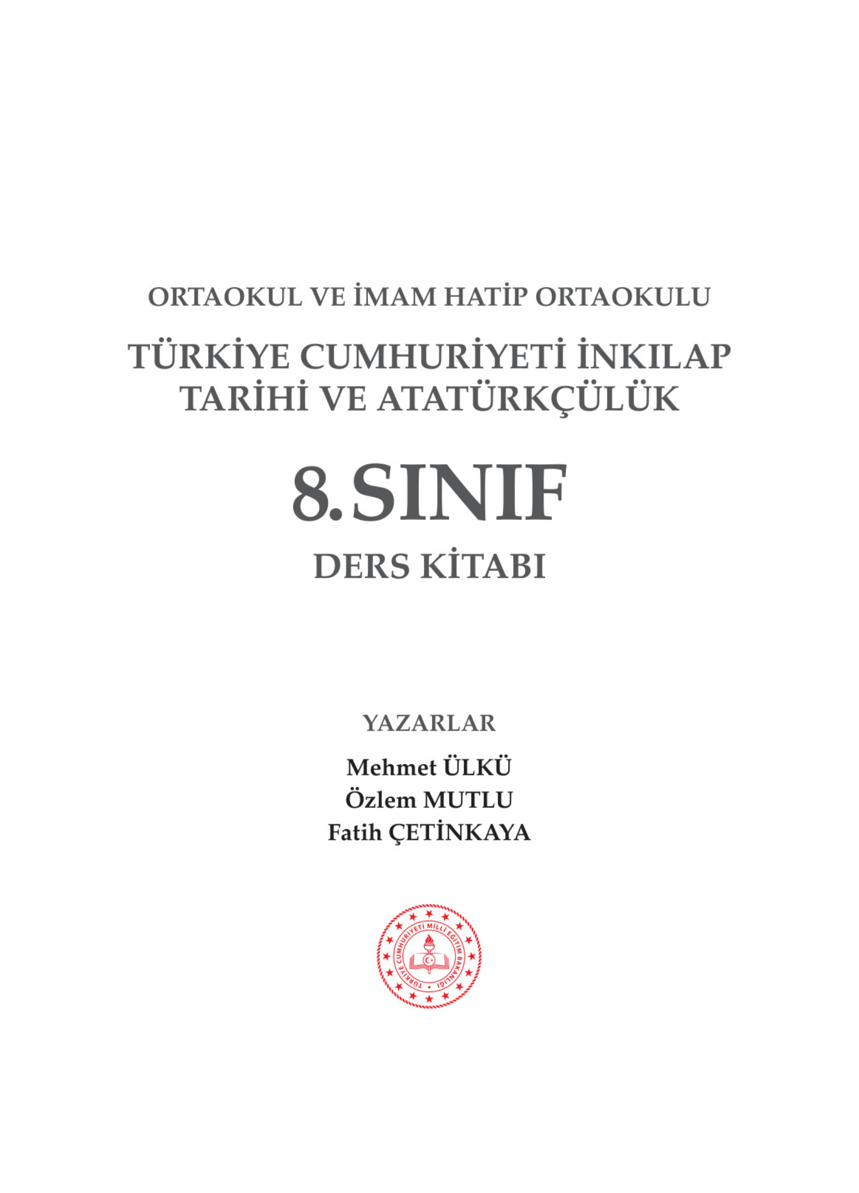 Kitap Sayfası