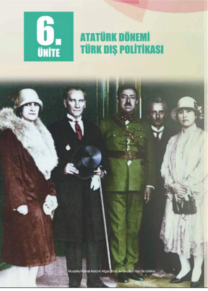 8. Sınıf İnkılap Tarihi Ders Kitabı Cevapları Nev Kitap Yayınları Sayfa 172