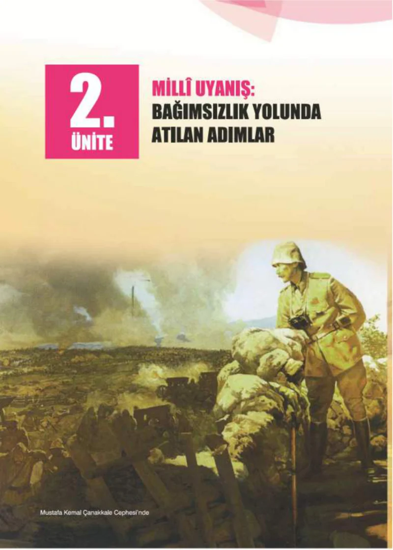 8. Sınıf İnkılap Tarihi Ders Kitabı Cevapları Nev Kitap Yayınları Sayfa 34