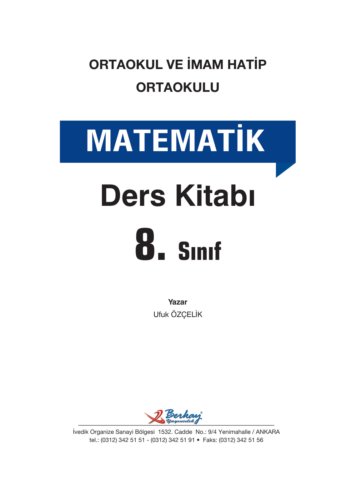 Kitap Sayfası