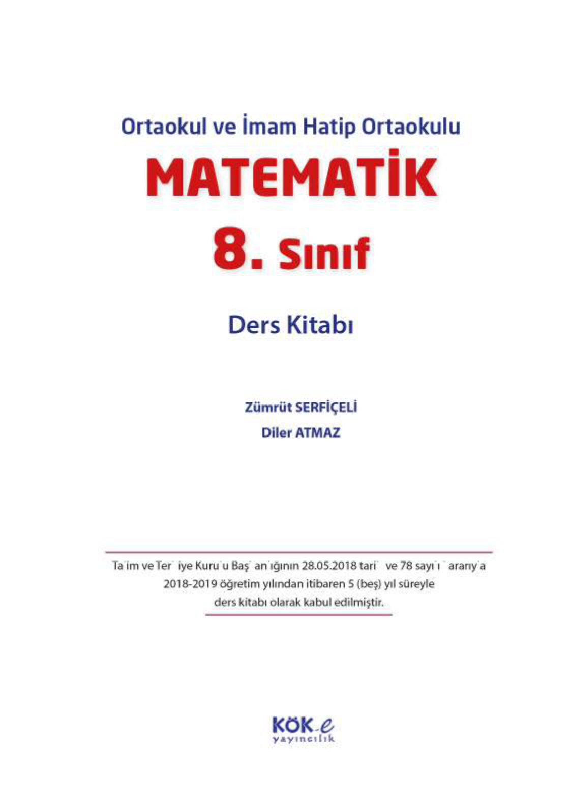 Kitap Sayfası