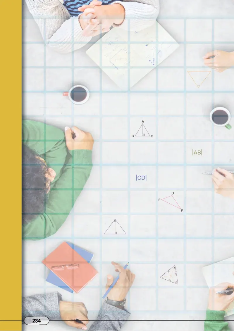 8. Sınıf Matematik Ders Kitabı Cevapları Meb Yayınları Sayfa 234