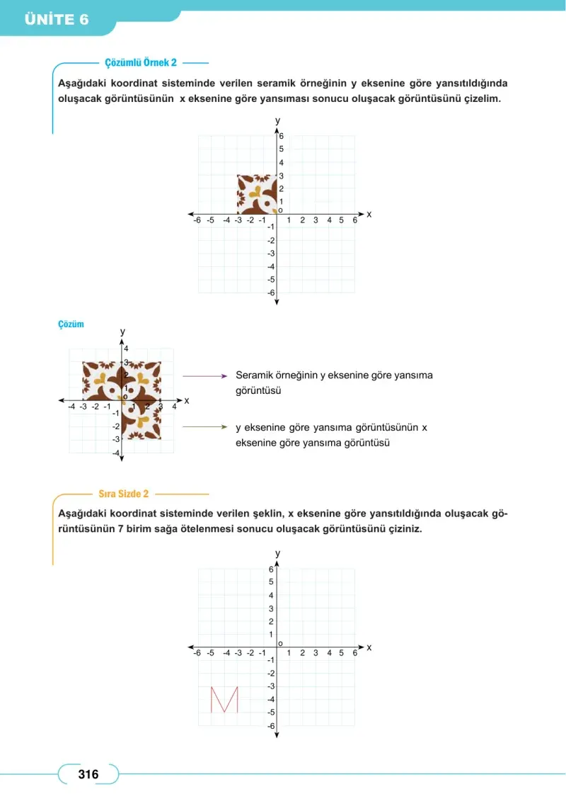 8. Sınıf Matematik Ders Kitabı Cevapları Meb Yayınları Sayfa 316