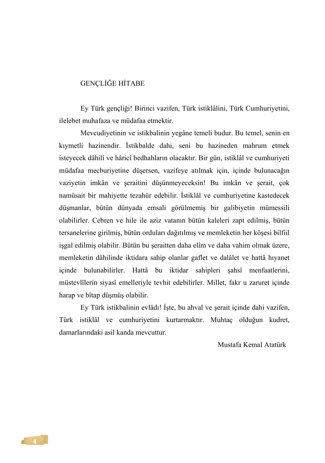 Kitap Sayfası