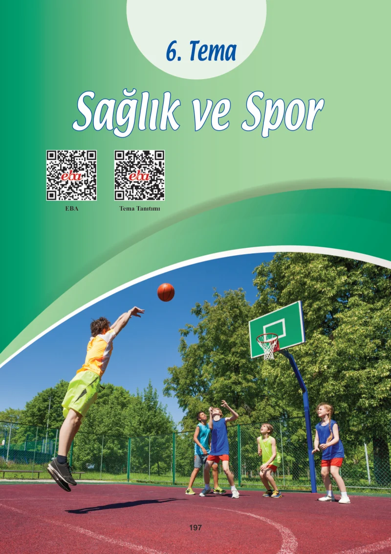 8. Sınıf Türkçe Ders Kitabı Cevapları Hecce Yayınları Sayfa 197