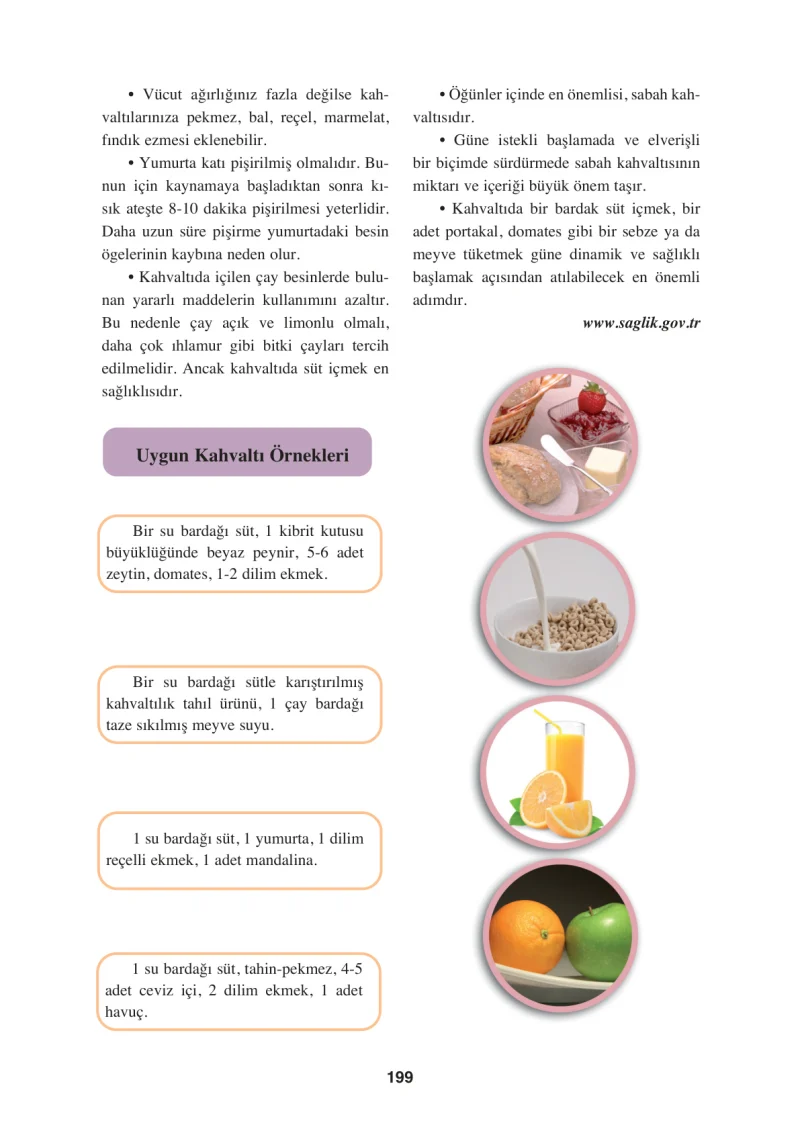 8. Sınıf Türkçe Ders Kitabı Cevapları Hecce Yayınları Sayfa 199