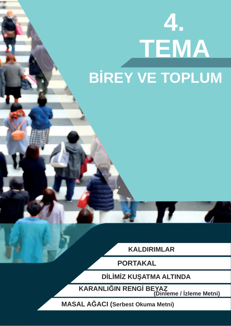 8. Sınıf Türkçe Ders Kitabı Cevapları Meb Yayınları Sayfa 115