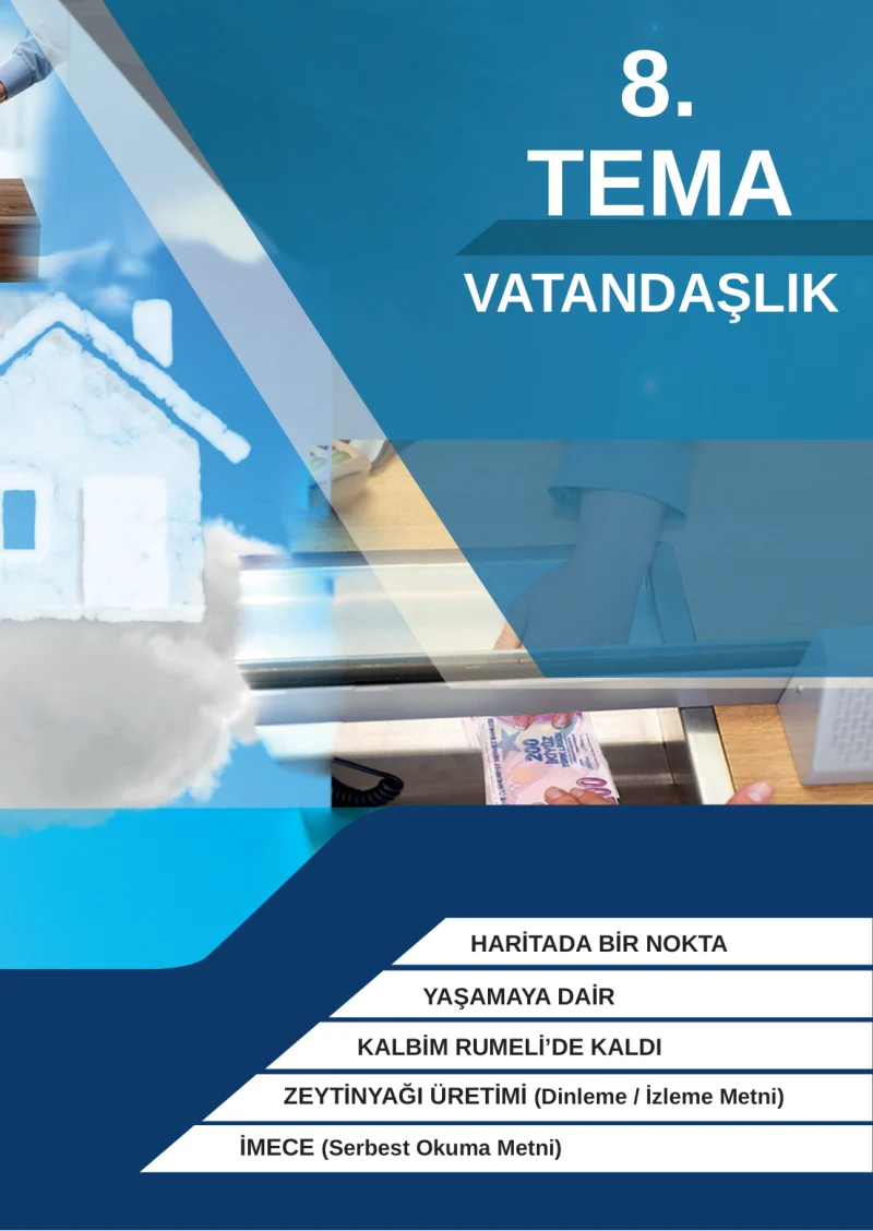 8. Sınıf Türkçe Ders Kitabı Cevapları Meb Yayınları Sayfa 251