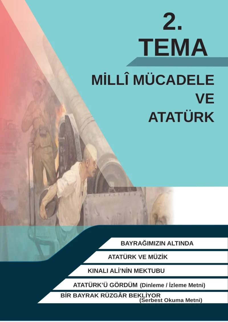 8. Sınıf Türkçe Ders Kitabı Cevapları Meb Yayınları Sayfa 45