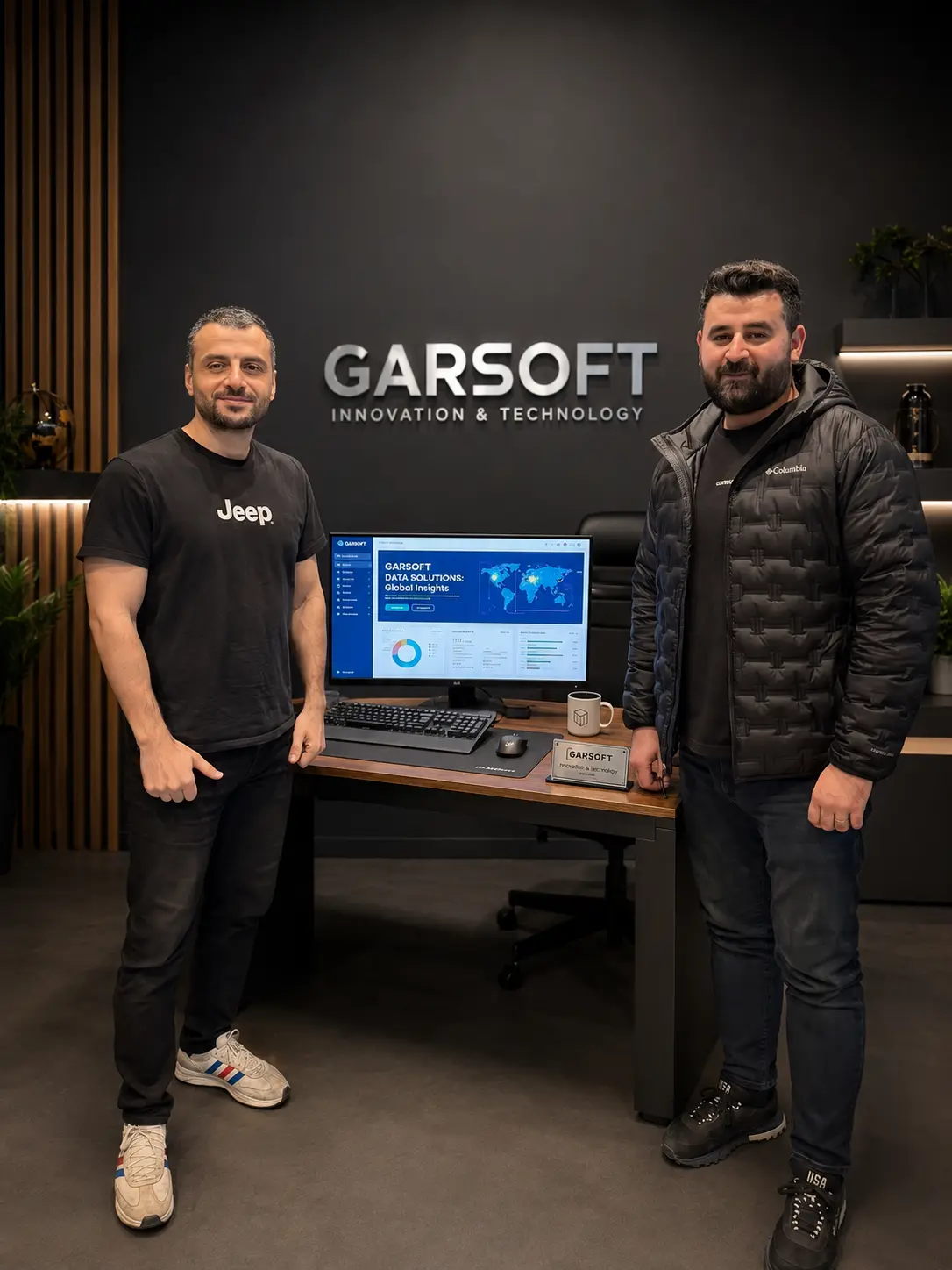 Garsoft Yazılım Vakfıkebir ofisi