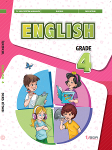 4. Sınıf İngilizce Ders Kitabı Cevapları SDR Dikey Yayıncılık