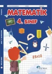 4. Sınıf Matematik Ders Kitabı Cevapları Fersa Yayınları