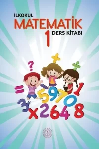 1. Sınıf Matematik Meb Yayınları ders kitabı kapağı