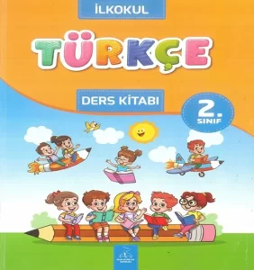 2. Sınıf Türkçe Bilim ve Kültür Yayınları ders kitabı kapağı