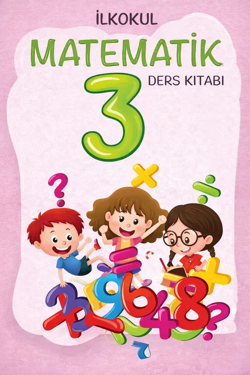 3. Sınıf Matematik Ada Yayınları ders kitabı kapağı