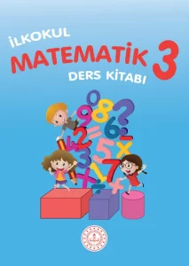 3. Sınıf Matematik Meb Yayınları ders kitabı kapağı
