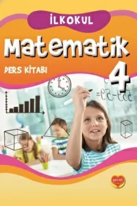 4. Sınıf Matematik Sevgi Yayınları ders kitabı kapağı