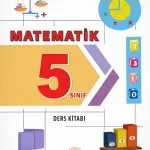 5. Sınıf Matematik Meb Yayınları 2. Kitap ders kitabı kapağı